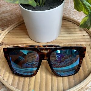 Quay x Chrisspy sunglasses